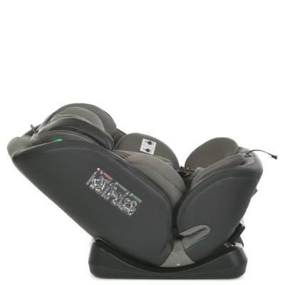 Дитяче автокрісло El Camino i-CORE ME 1206