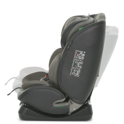 Дитяче автокрісло El Camino i-CORE ME 1206