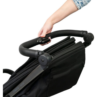 Дитяча прогулянкова коляска Espiro Wind