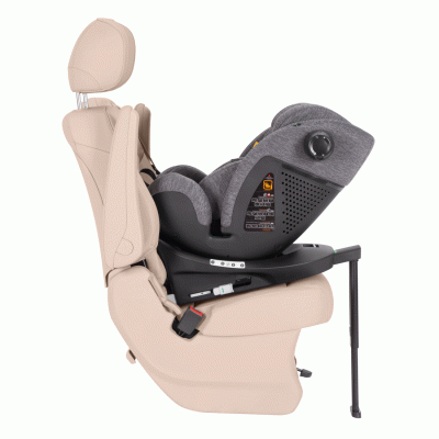 Дитяче автокрісло Carrello Meteorit+