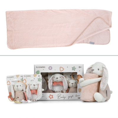 Набір іграшок-брязкалець EL CAMINO ME 1218