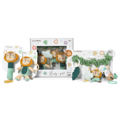 Набір іграшок-брязкалець EL CAMINO ME 1219