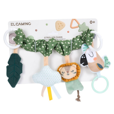 Набір іграшок-брязкалець EL CAMINO ME 1219