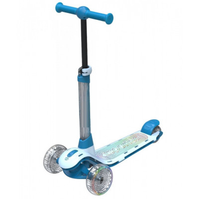 Самокат триколісний Best Scooter LS-51566