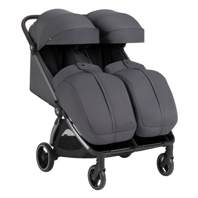 Прогулянкова коляска для двійні Carrello Link CRL-6533