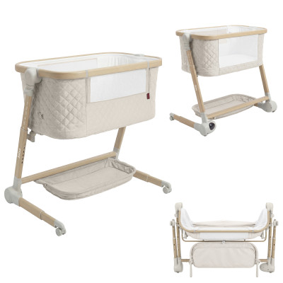 Приставне ліжечко Carrello Salsa CRL-16507
