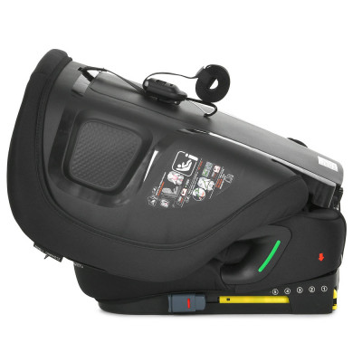 Дитяче автокрісло El Camino i-PRO ME 1234