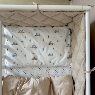 Комплект постільної білизни для новонародженого MSonya Baby Dream New