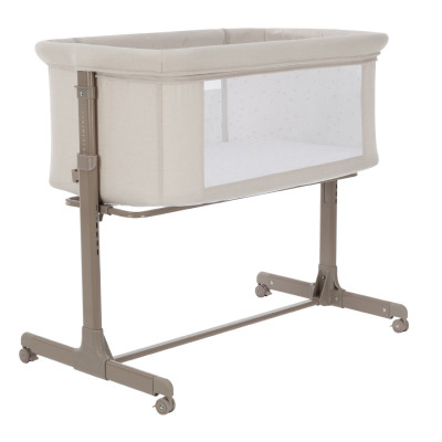 Дитяче приставне ліжечко Carrello Luna CRL-16505
