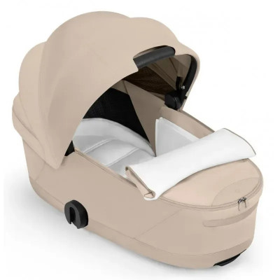 Коляска 2 в 1 Cybex Priam Style Collection 5.0 шасі Chrome з реверсивним блоком