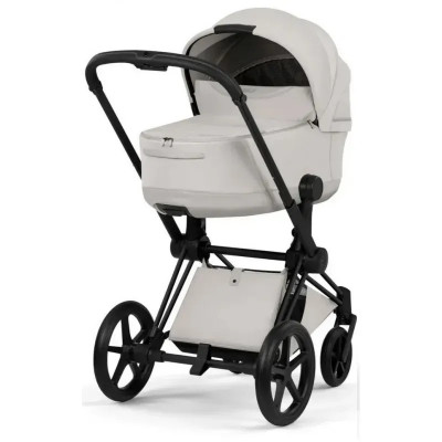 Дитяча коляска 2 в 1 Cybex Priam Style Collection 5.0 шасі Matt Black