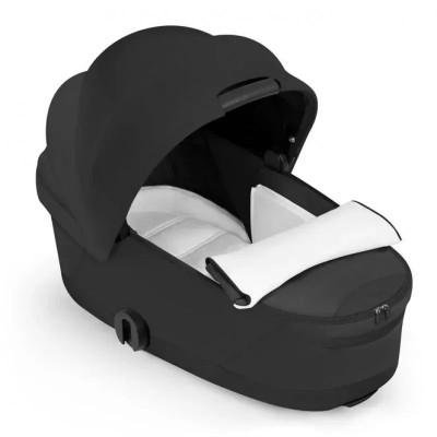 Дитяча коляска 2 в 1 Cybex Priam Style Collection 5.0 шасі Rosegold з реверсивним блоком