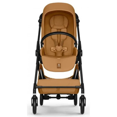 Прогулянкова коляска Cybex Melio Carbon реверсивний прогулянковий блок