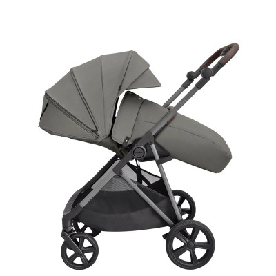 Прогулянкова коляска Carrello Costa CRL-5543 з просторим сидінням, реверсивна установка, колеса EVA