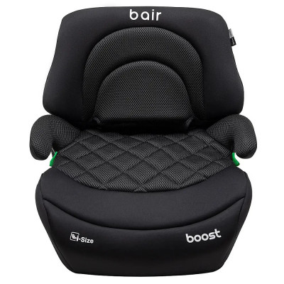Дитяче автокрісло-бустер зі зйомною спинкою Bair Boost i-Size