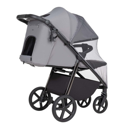 Дитяча прогулянкова коляска Carrello Bravo+