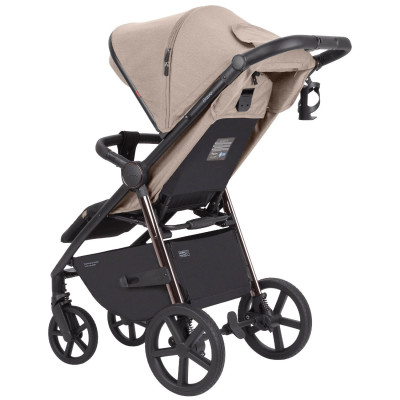 Дитяча прогулянкова коляска Carrello Bravo+