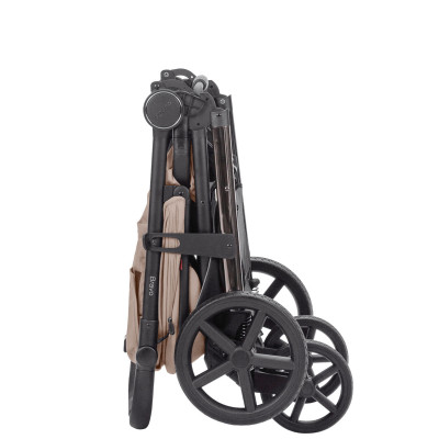 Дитяча прогулянкова коляска Carrello Bravo+
