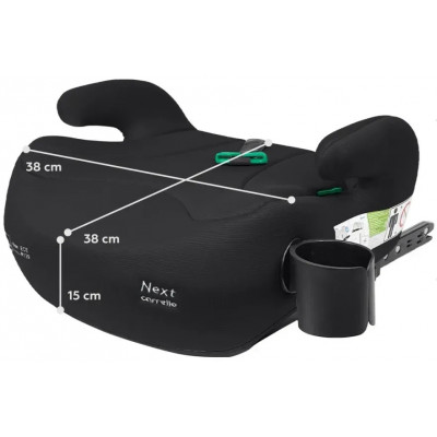 Дитяче автокрісло-бустер Carrello Next CRL-16011 i-Size Isofix