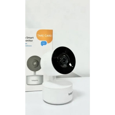 Відеоняня FULL HD BabyOno Camera Smart WIFI