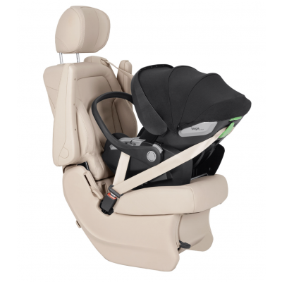 Автокрісло Vega chillax + base