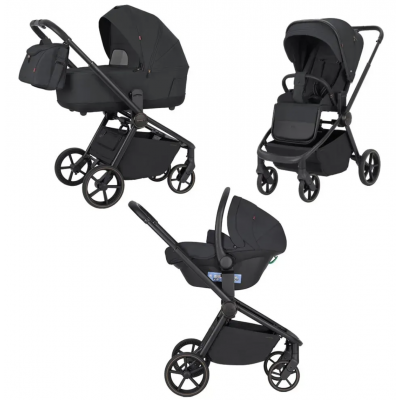 Коляска 3 в 1 Carrello Epica CRL-8511 2025