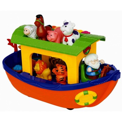 Ігровий Набір - НОЇВ КОВЧЕГ (Український)