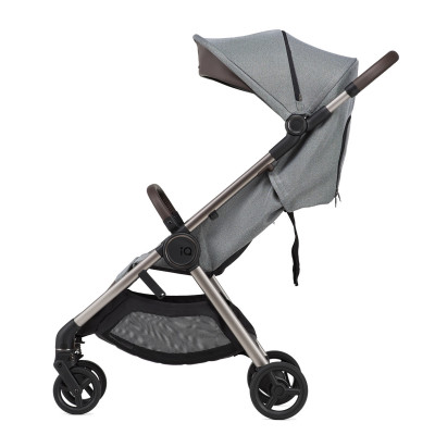 Дитяча коляска 2 в 1 Anex iQ Premium +2 комплекти коліс