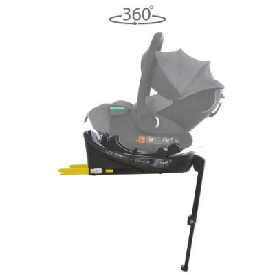 База під автокрісло El Camino i-FLOW ME 1198 Base 360