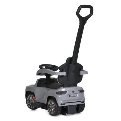 Дитячий електромобіль-толокар 3 в 1 Bambi M 6054