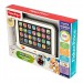 Розумний планшет з технологією Smart Stages (укр.) Fisher-Price