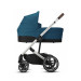 Коляска 2 в 1 Cybex Balios S Lux SLV
