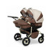 Коляска для двійні Verdi Twin