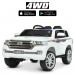Дитячий електромобіль Bambi M 4609 (Toyota Police Car)