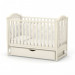 Дитяче ліжечко Верес ЛД3 (маятник з шухлядою)