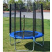 Батут TK-Sport B-20556 (1) діаметр 183см, з сіткою, на пружинах 36шт, опори 3шт, в коробці