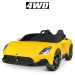 Дитячий електромобіль Maserati Bambi M 4993 EBLR-6