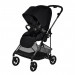 Прогулянкова коляска Cybex Melio Carbon (Deep Black)