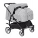 Універсальна коляска 2 в 1 для двійні Carrello Connect CRL-5502