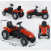 Трактор педальний 07-321