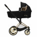 Коляска 2 в 1 Cybex Priam 4.0 by Jeremy Scott Wings Black