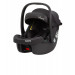 Дитяче автокрісло Carrello Ammonite Absolute Black