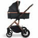 Універсальна коляска 2 в 1 IBEBE Pro