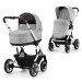 Дитяча коляска 2 в 1 Cybex Talos S Lux SLV