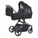 Коляска універсальна 2 в 1 EL Camino ME 1091-B PERSONA Black Art