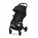 Дитяча прогулянкова коляска Cybex Beezy Magic Black 2024 (з бампером)