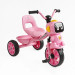 Дитячий трьохколісний велосипед Best Trike BS-30508