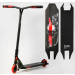 Самокат трюковий  Best Scooter (4) "FEAR", SCS-система, ПЕГИ, алюмінієвий диск та дека, колеса PU, d=115мм, ширина керма 58 см