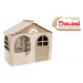 Будинок DOLONI Eco Biege малий 02550/s01eco