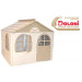 Будинок DOLONI Eco Beige середній 02550/m02eco
